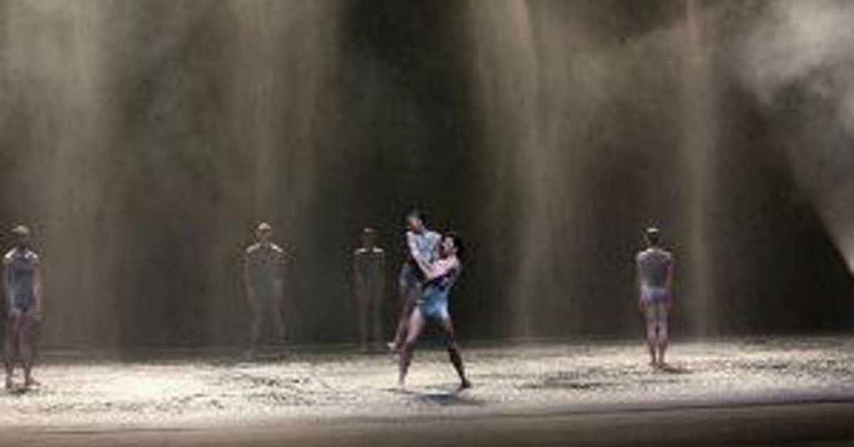 4. Београдски фестивал игре: Холандски плесни театар - Говори у своје име