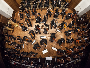 Београдска филхармонија: Циклус концерата за заљубљене, 2. део