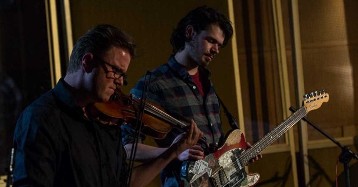 Студио 6: Ingebrigt Haker Flaten Chicago Sextet