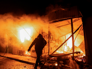 Рат дроновима – гори рафинерија у Туапсеу, жестоки напади на Конотоп и Криви Рог 