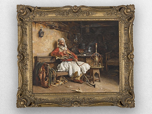 Откупљен „Стражар који се одмара