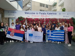  Најстарија школа у Лесковцу има Еразмус акредитацију