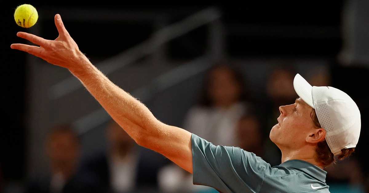 Пред Ходаром је лепа будућност, али садашњост је Синерова - Италијан нанизао 26. мастерс победу