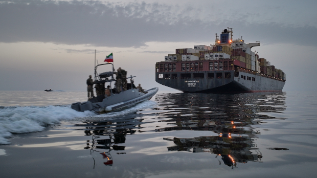 Иран запретио Америци 