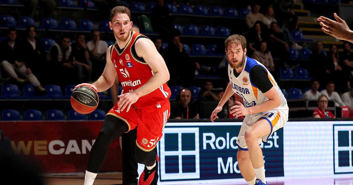 Звезда декласирала Златибор у "Пиониру", дебитовао Ђуришић