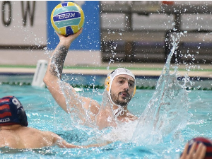 Ватерполисти Радничког убедљиви против Звезде у првој утакмици полуфинала Суперлиге