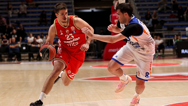 Crvena Zvezda Crushes Zlatibor 116-62 in Decisive KLS Quarterfinal — image 2