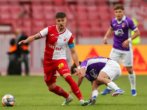 Војводина трећи пут заредом у финалу Купа Србије