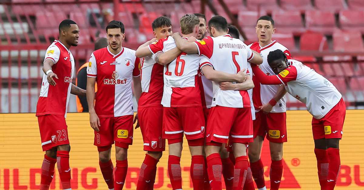 Војводина трећи пут заредом у финалу Купа Србије