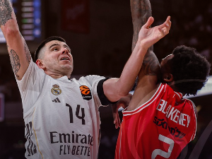 Хапоел се касно пробудио, Реал и без Тавареса одбранио домаћи терен