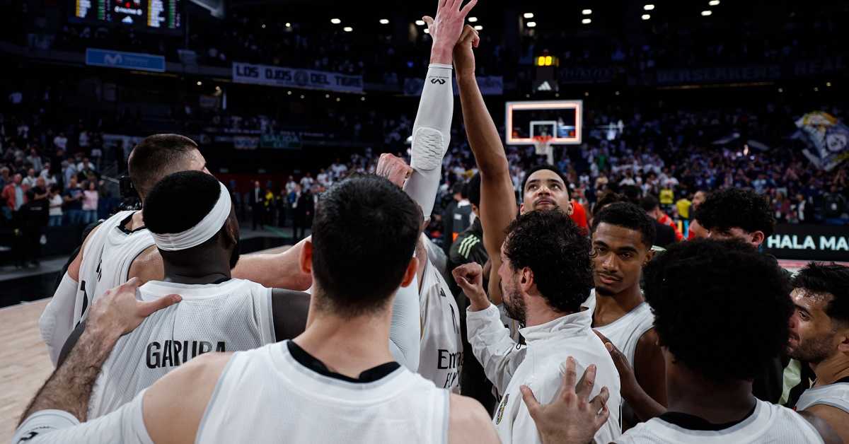 Хапоел се касно пробудио, Реал и без Тавареса одбранио домаћи терен