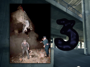 Хронологија једног бомбардовања, четврти део