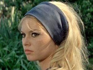 Брижит Бардо: Презрена