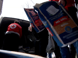 Зрењанин: Донација семена за сетву социјално угроженим пољопривредницима