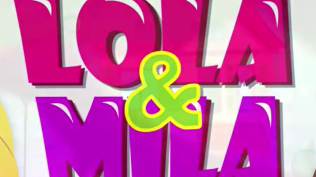 Лола и Мила:	Један дан на земљи