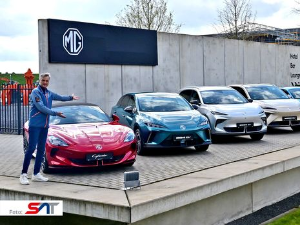 САТ: Нове батерије руше актуелни електрични свет