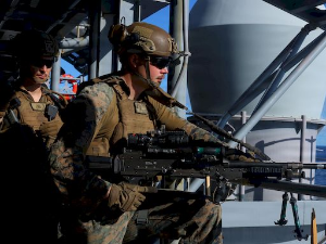 Копнене снаге за напад на Иран