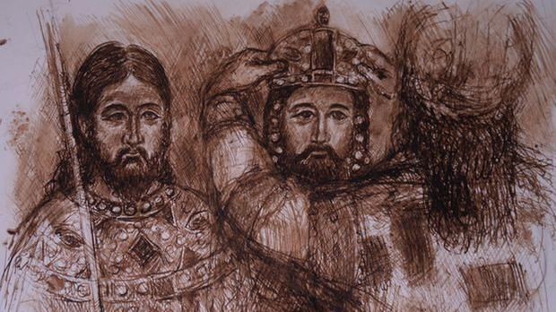 ТВ фељтон: Краљ Милутин (R)