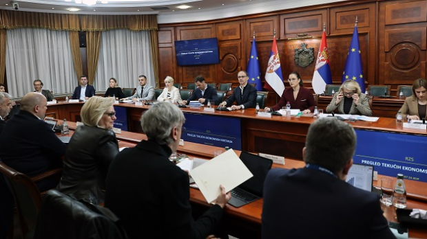 Macut: Inflacija 2,8 odsto, zarade rastu – prioriteti investicije i jačanje industrije