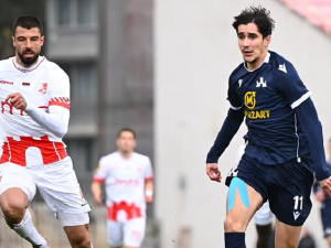 ОФК Београд славио на "Чаиру", ТСЦ-у три бода у Крушевцу