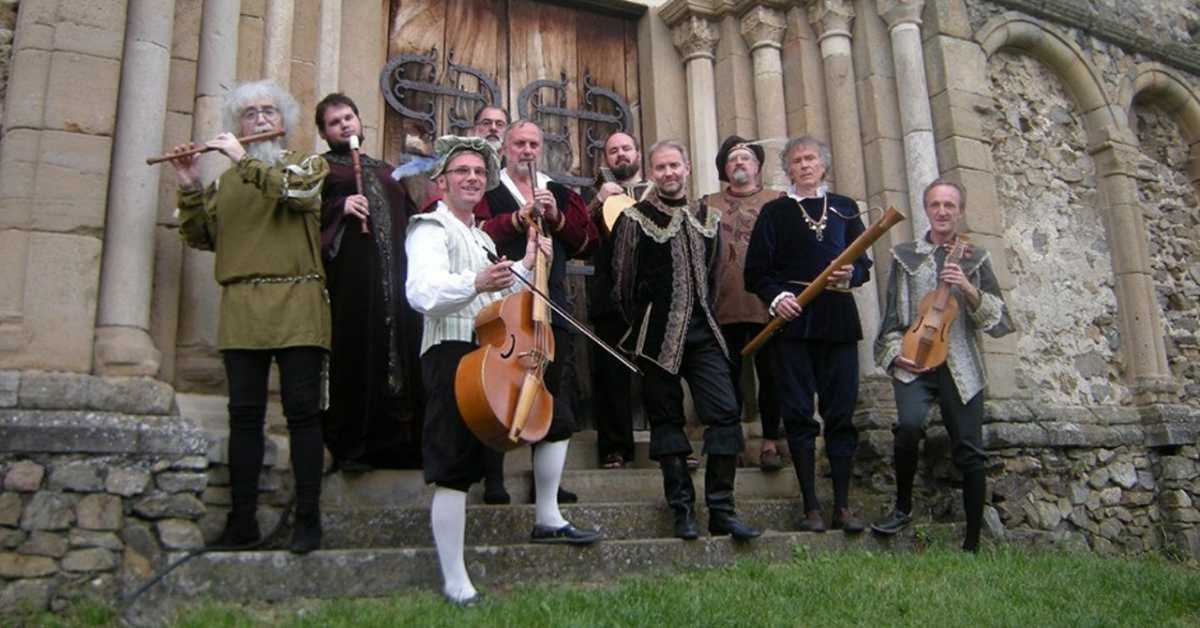 Ансамбл Ренесанс, 1. део