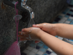 Повлачи се сапун из београдских вртића после жалби родитеља на осип код деце