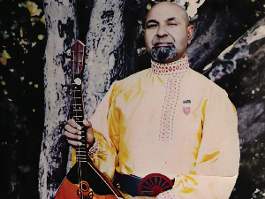 Жарко Јовановић - музичар и ромски активиста