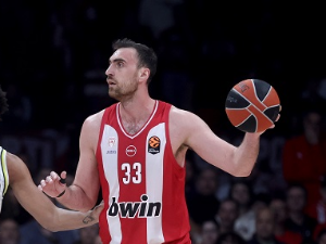 Никола Милутинов МВП првих мечева четвртфинала Евролиге