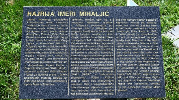 Хајрија Имери Михаљић – Ромкиња која је спасила живот и сачувала човечност