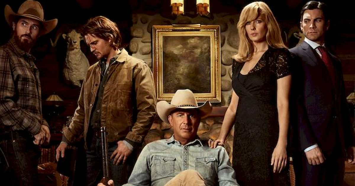 Јелоустоун, 5-10