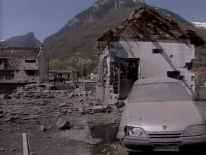 Обележено 27 година од бомбардовања Мурина, Мандић одао пошту жртвама