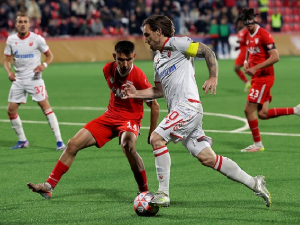 Јединство намучило Звезду, црвено-бели ипак у шестом узастопном финалу Купа Србије