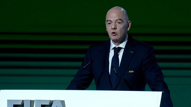 ФС Аргентине јавно подржао Ђанија Инфатина