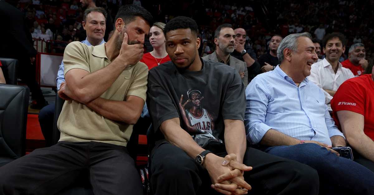 Ђоковић и Јанис видели Олимпијакосову снагу - Монако испраћен са 30 разлике