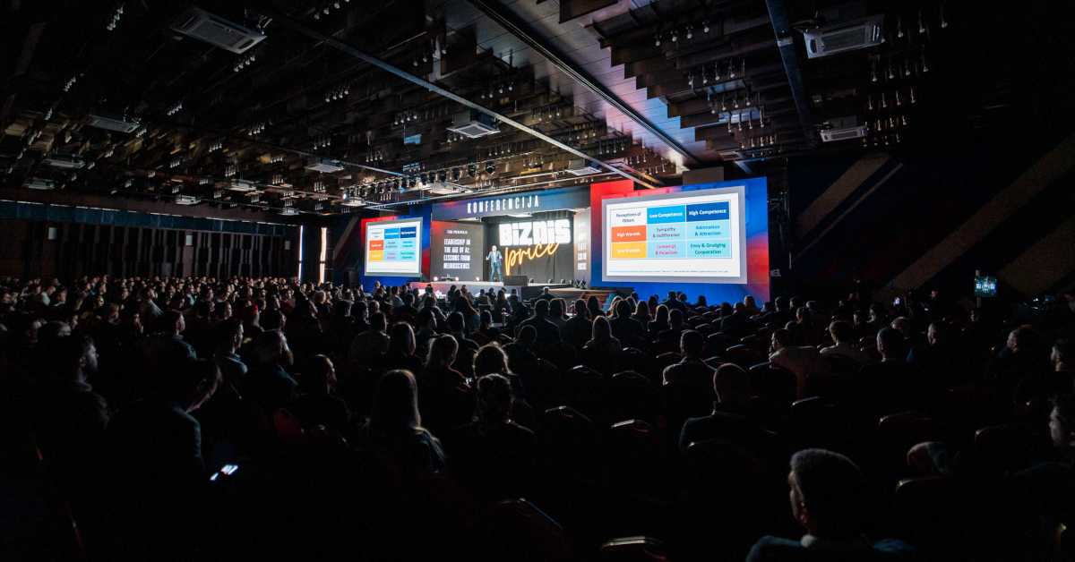 Одржана четврта конференција Бизнис приче: Не постоје рентабилна занимања, постоје само успешни људи