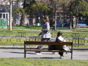 Враћа се пролеће, температура до 24 степена – од понедељка још топлије