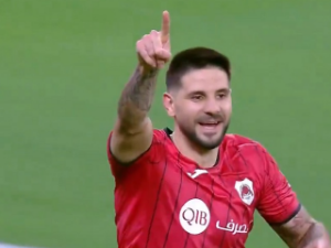 Митровићев гол у последњим секундама за реми са лидером првенства