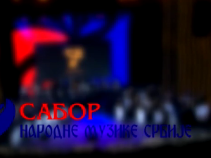 Сабор народне музике Србије, колаж