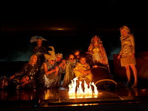 Торнтон Вајлдер у Бургу: Бекство од апокалипсе