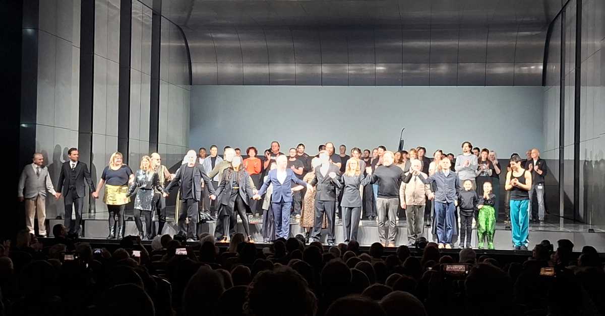 Торнтон Вајлдер у Бургу: Бекство од апокалипсе