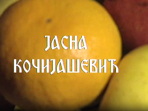 Постер Јасне Кочијашевић