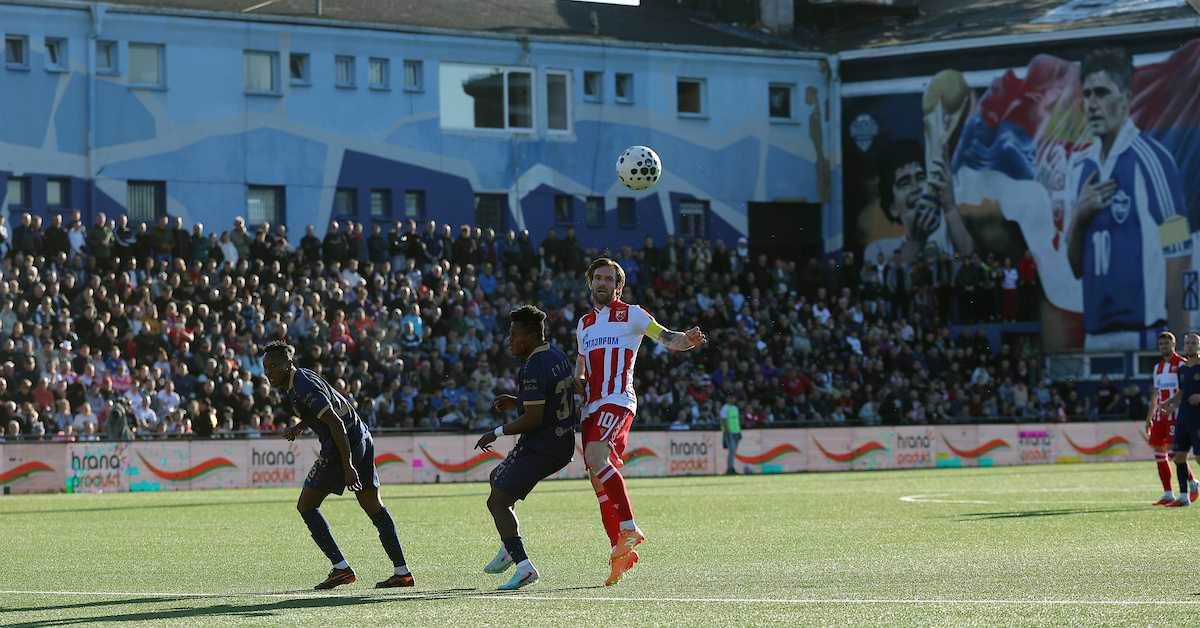 Катаи и Овусу режирали преокрет Звезде против Радника - радује пун стадион у Сурдулици