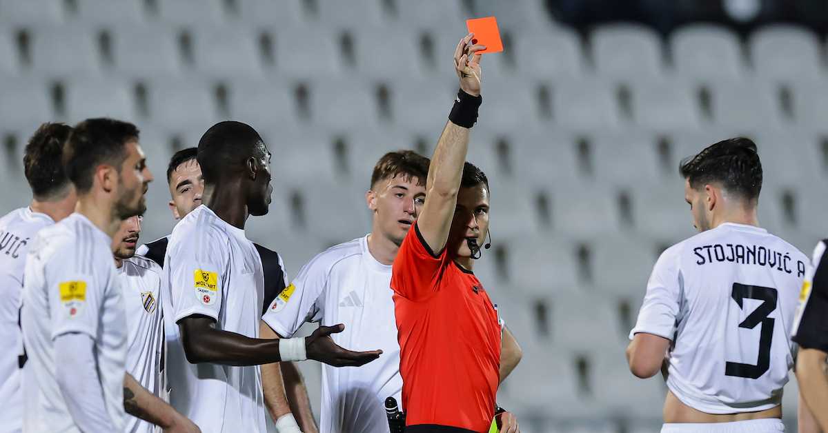 Партизан без решења против десеторице Чукаричког  - неефикасност донела нови реми