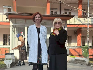 Мира Адања Полак: Ексклузивно