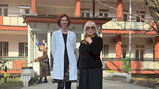 Мира Адања Полак: Ексклузивно