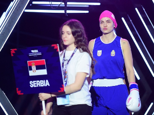 Српске боксерке Јелена Зекић и Николина Гајић освојиле медаље на турниру у Истанбулу