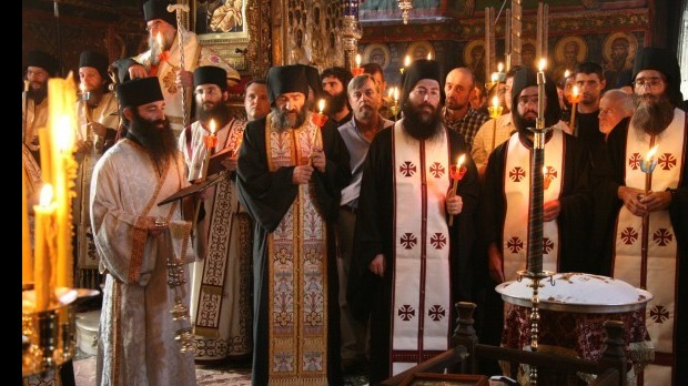 Висине: Велики петак