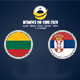 Рукомет (ж) - Кв. за ЕП 2026: Литванија - Србија