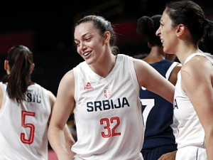 Анђела Дугалић прва Српкиња која је освојила титулу у НЦАА лиги