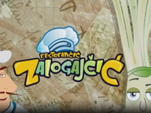 Ресторанчић залогајчић, 15. епизода